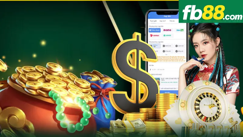 Nạp Tiền FB88 - Chia Sẻ Kinh Nghiệm Nạp Tiền FB88 Thành Công 3 3. Giải quyết vấn đề khi nạp tiền FB88 không thành công