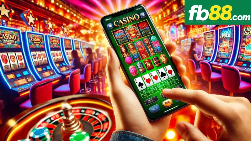 Nhanh Tay Thực Hiện Tải App FB88 Để Nhận Quà Tặng Hấp Dẫn 2 Cách tải app FB88 trên điện thoại