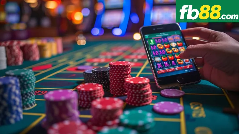 Nhanh Tay Thực Hiện Tải App FB88 Để Nhận Quà Tặng Hấp Dẫn 3 Tại sao tải app FB88 là lựa chọn hàng đầu cho người chơi cá cược?