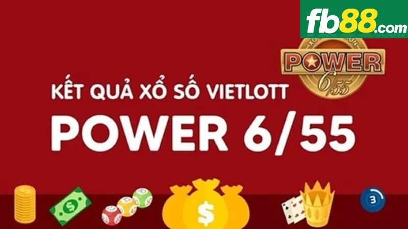 Tìm Hiểu Cách Chơi Power 6/55 FB88 Nhanh Chóng Và Đơn Giản 2 2. Cách đăng ký và tham gia chơi Power 6/55 FB88